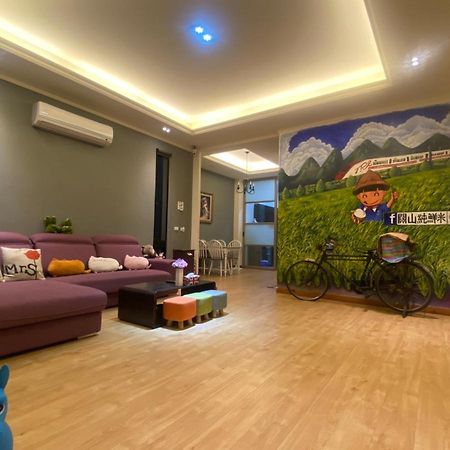 Guan Guan Xiang Hu Apartamento Guanshan Exterior foto