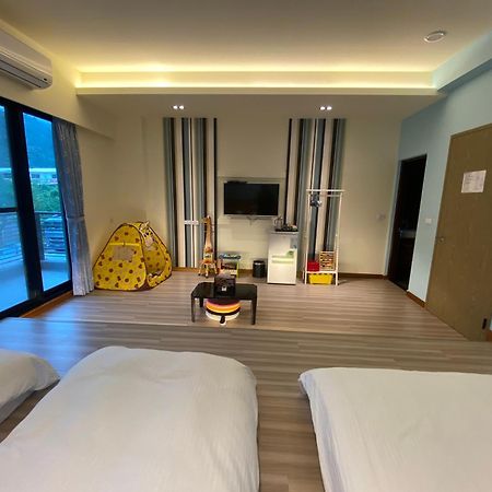 Guan Guan Xiang Hu Apartamento Guanshan Exterior foto