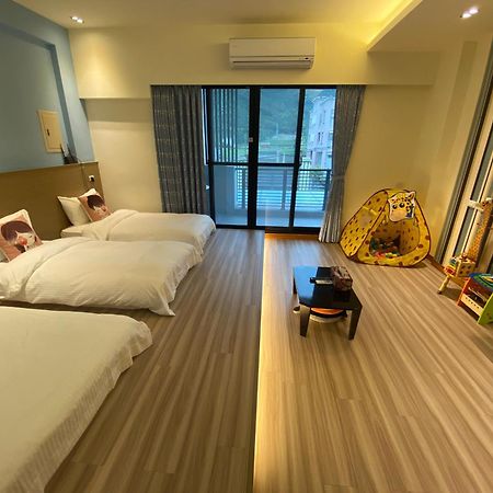 Guan Guan Xiang Hu Apartamento Guanshan Exterior foto