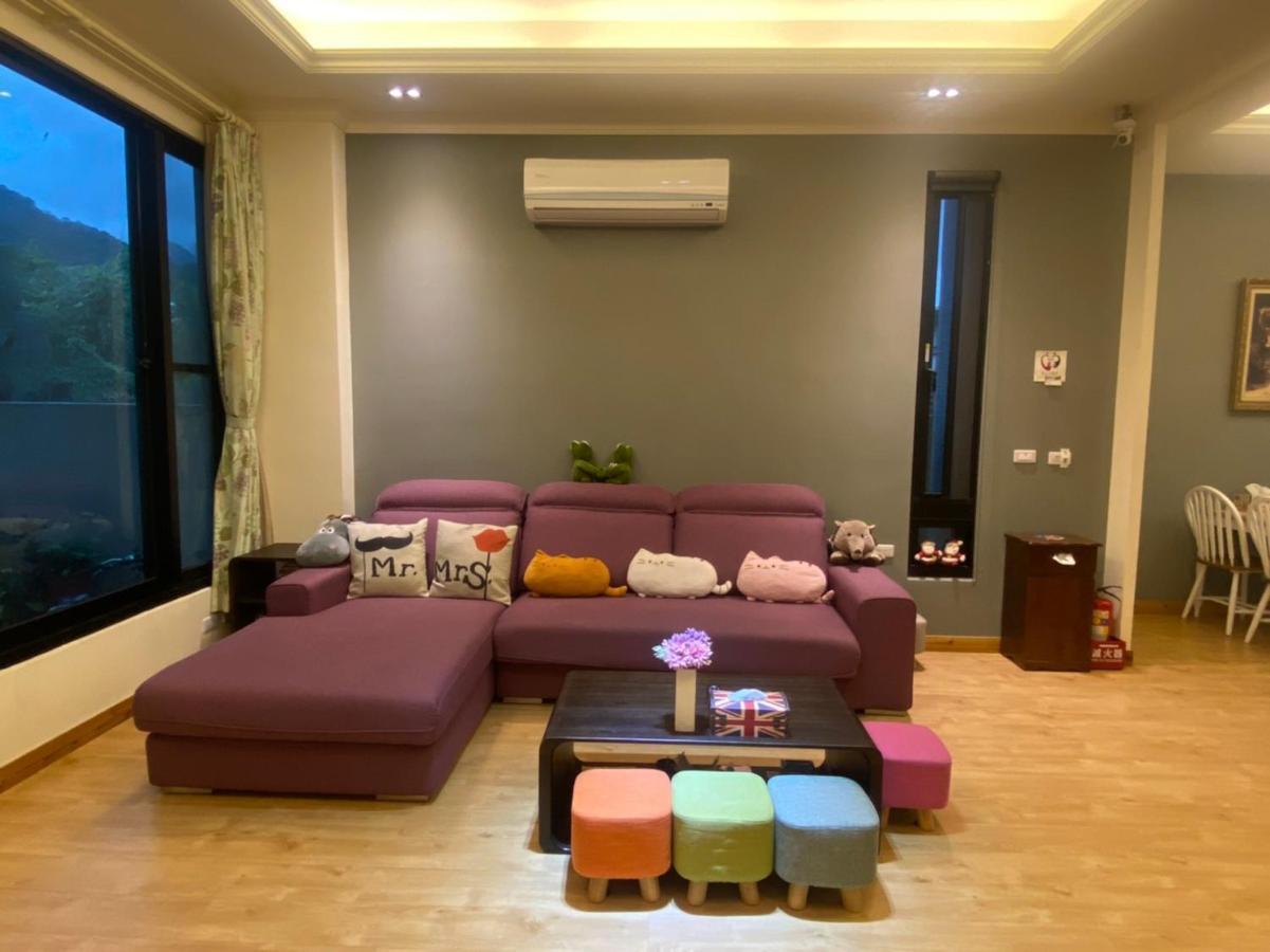 Guan Guan Xiang Hu Apartamento Guanshan Exterior foto