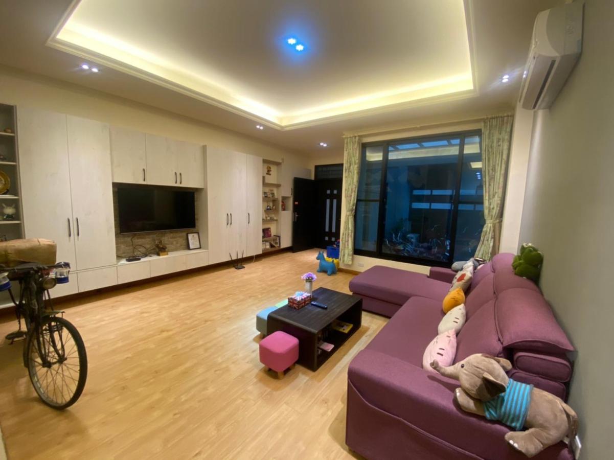 Guan Guan Xiang Hu Apartamento Guanshan Exterior foto