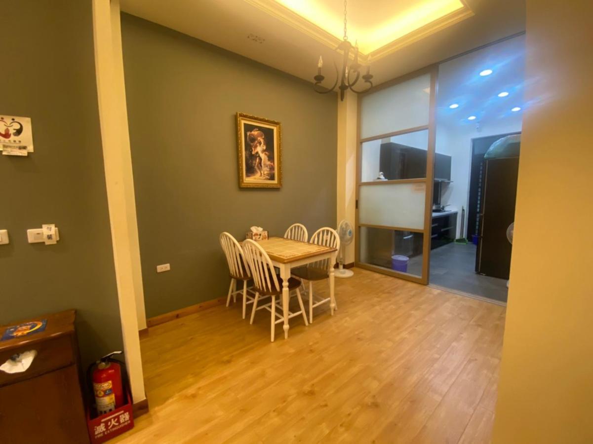 Guan Guan Xiang Hu Apartamento Guanshan Exterior foto