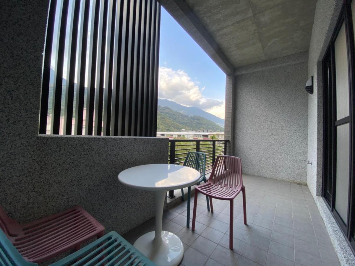 Guan Guan Xiang Hu Apartamento Guanshan Exterior foto