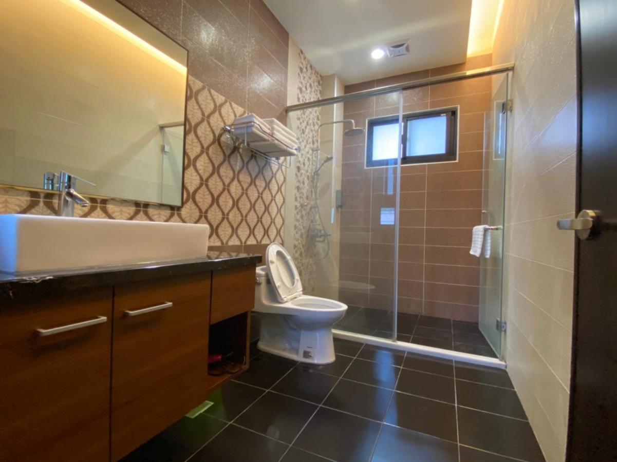 Guan Guan Xiang Hu Apartamento Guanshan Exterior foto