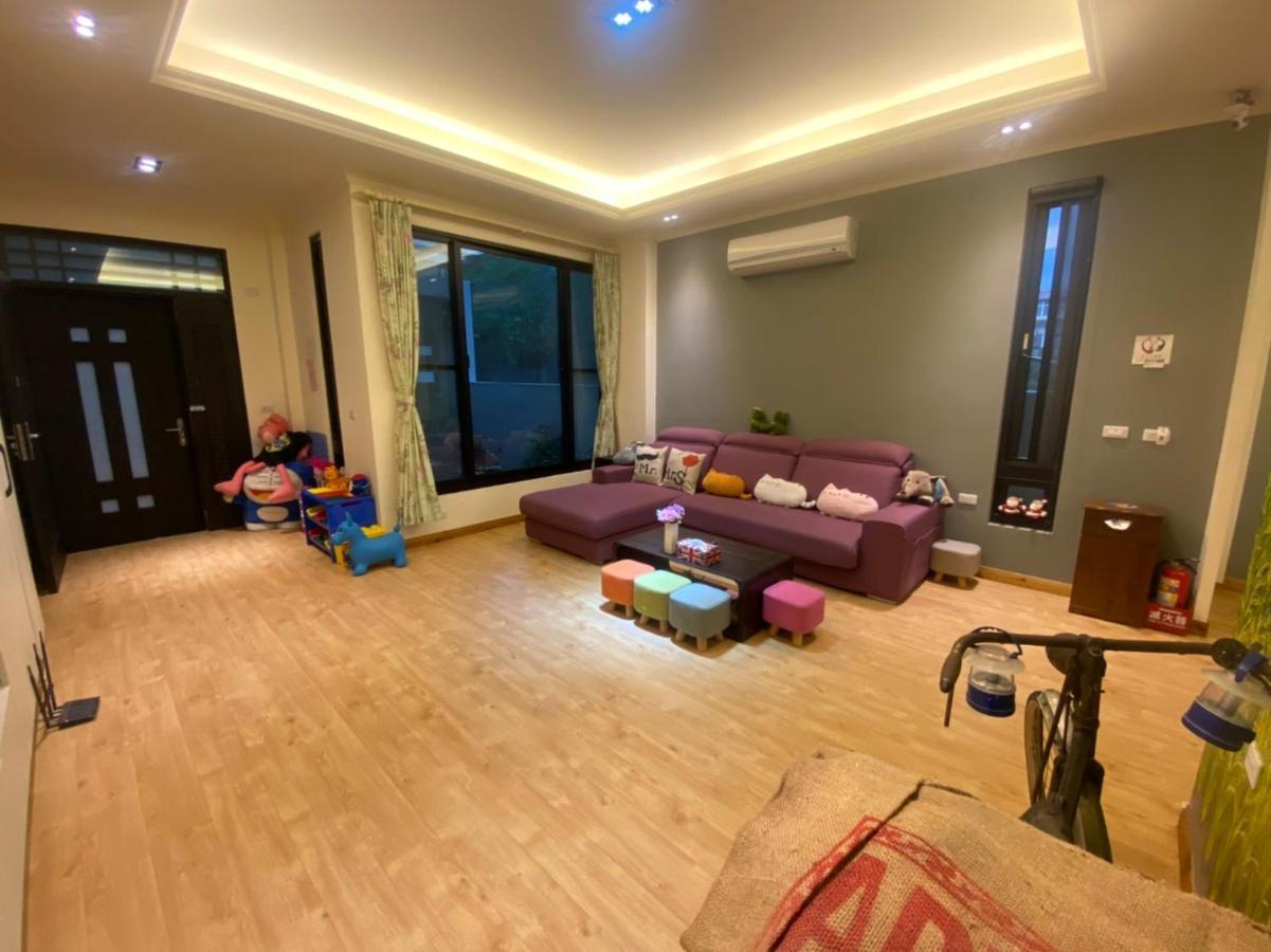 Guan Guan Xiang Hu Apartamento Guanshan Exterior foto