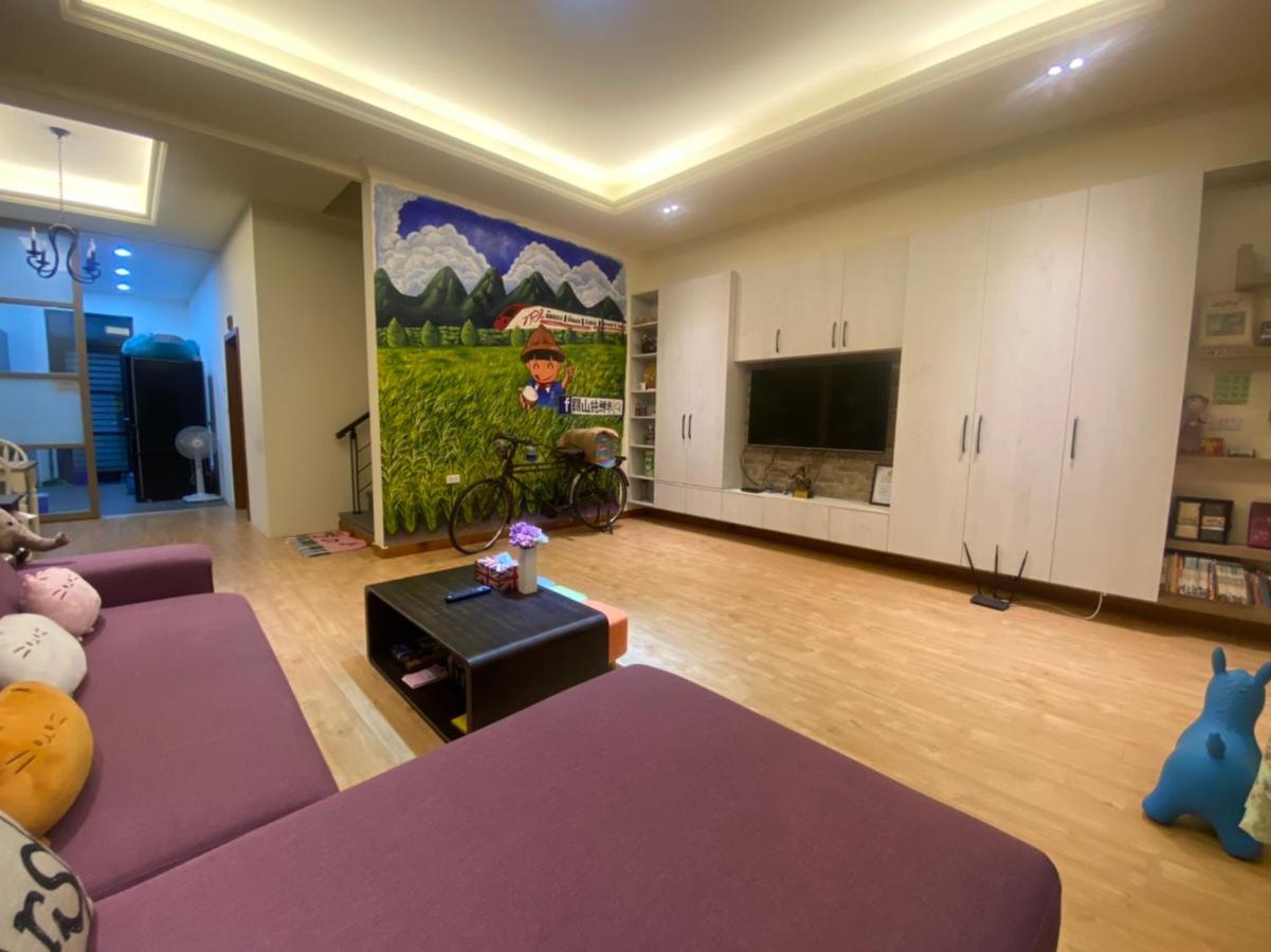 Guan Guan Xiang Hu Apartamento Guanshan Exterior foto