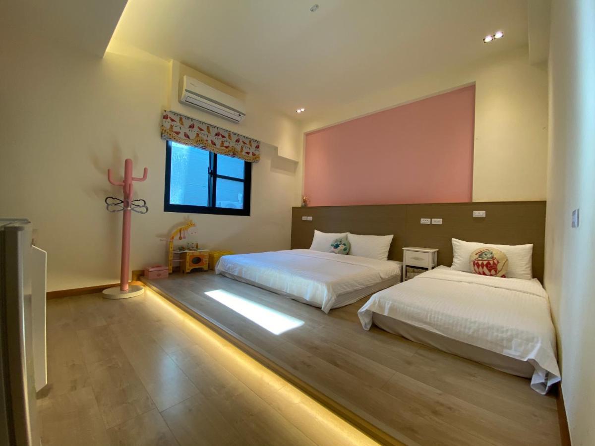 Guan Guan Xiang Hu Apartamento Guanshan Exterior foto