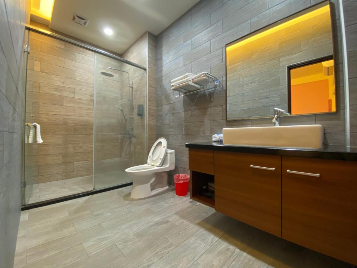 Guan Guan Xiang Hu Apartamento Guanshan Exterior foto