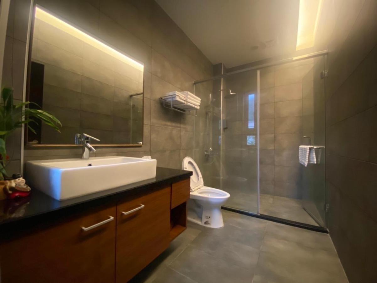Guan Guan Xiang Hu Apartamento Guanshan Exterior foto