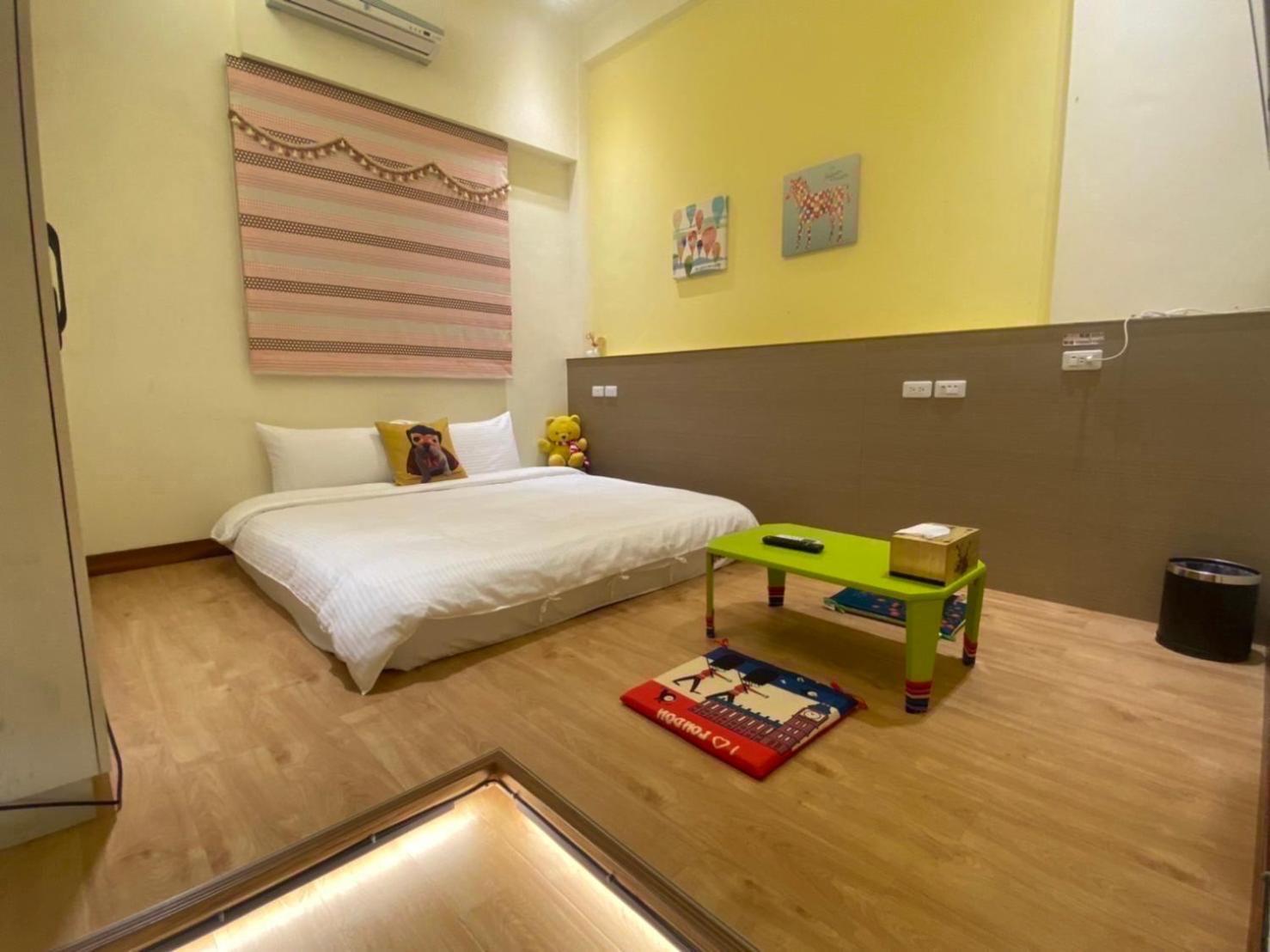 Guan Guan Xiang Hu Apartamento Guanshan Exterior foto