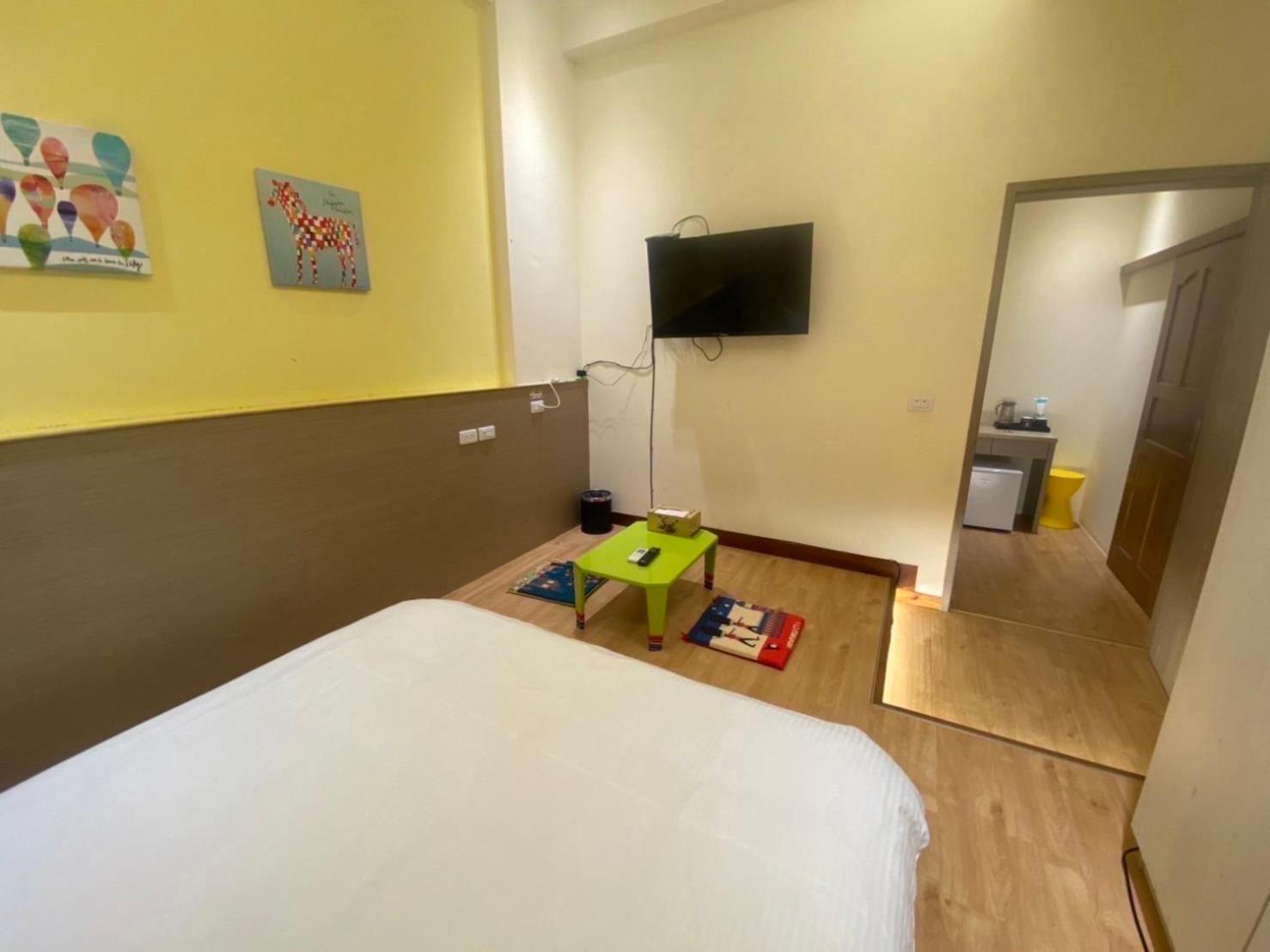 Guan Guan Xiang Hu Apartamento Guanshan Exterior foto