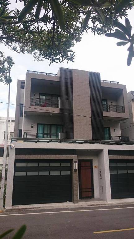 Guan Guan Xiang Hu Apartamento Guanshan Exterior foto