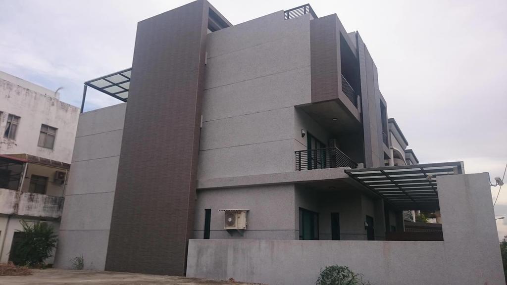 Guan Guan Xiang Hu Apartamento Guanshan Exterior foto